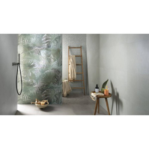 Milano Mood Acquamarina Matt 50x120 cm - Piastrelle Fap Ceramiche