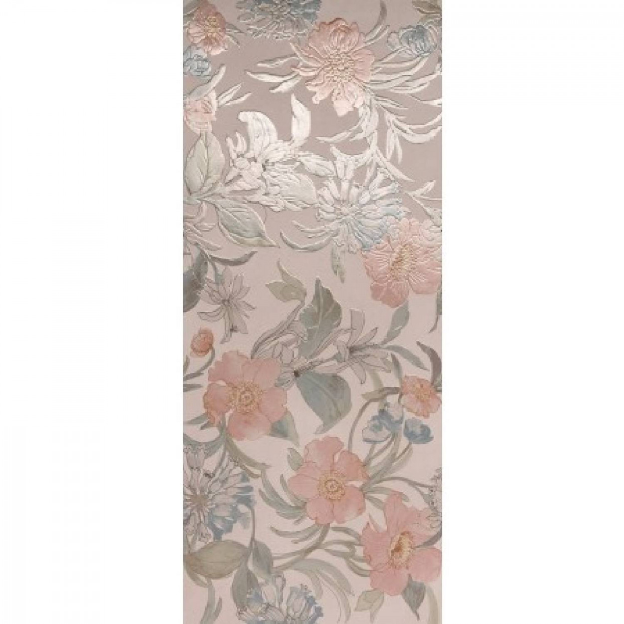 Milano Mood Flower Cipria 50x120 cm - Fap Ceramiche