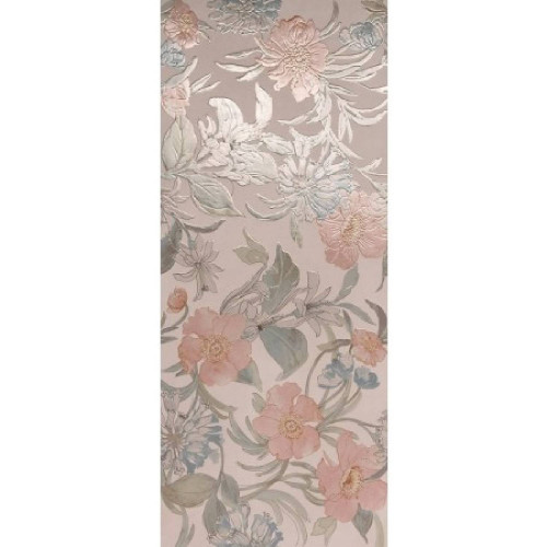 Milano Mood Flower Cipria 50x120 cm - Piastrelle Fap Ceramiche