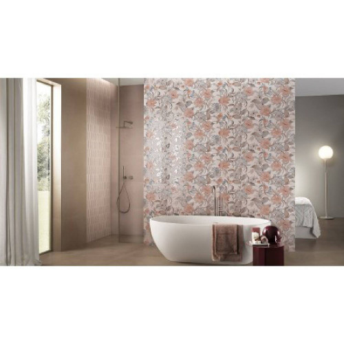 Milano Mood Flower Cipria 50x120 cm - Piastrelle Fap Ceramiche