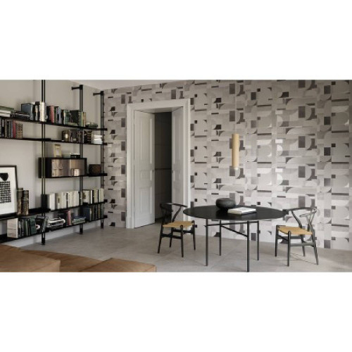 Milano Mood Texture Archi 50x120 cm - Fap Ceramiche | Meglioalge