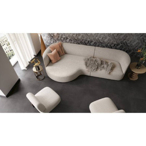 Milano Mood Tropical Bianco Nero 50x120 cm - Fap Ceramiche | Meglioalg