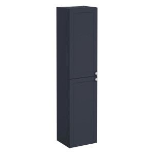 Colonna alta Root blu scuro opaco Vitra