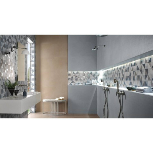 Milano Mood Biscotto Matt 50x120 cm - Fap Ceramiche | Meglioalge