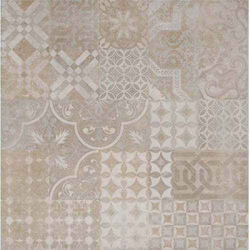 Plaster Decoro Cementine 60x60 cm - Piastrelle Marazzi per Design Unic