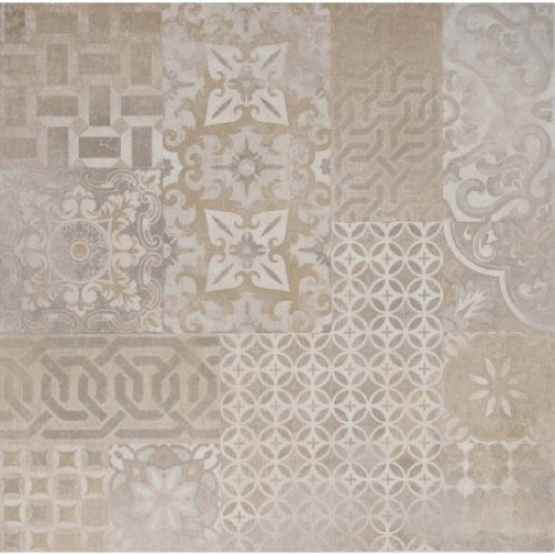 Plaster Decoro Cementine 60x60 cm - Piastrelle Marazzi per Design Unic