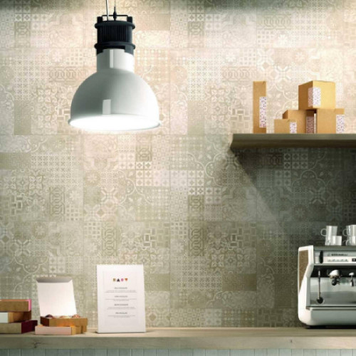 Plaster Decoro Cementine 60x60 cm - Piastrelle Marazzi per Design Unic