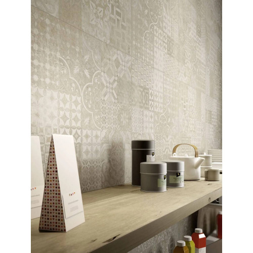 Plaster Decoro Cementine 60x60 cm - Piastrelle Marazzi per Design Unic