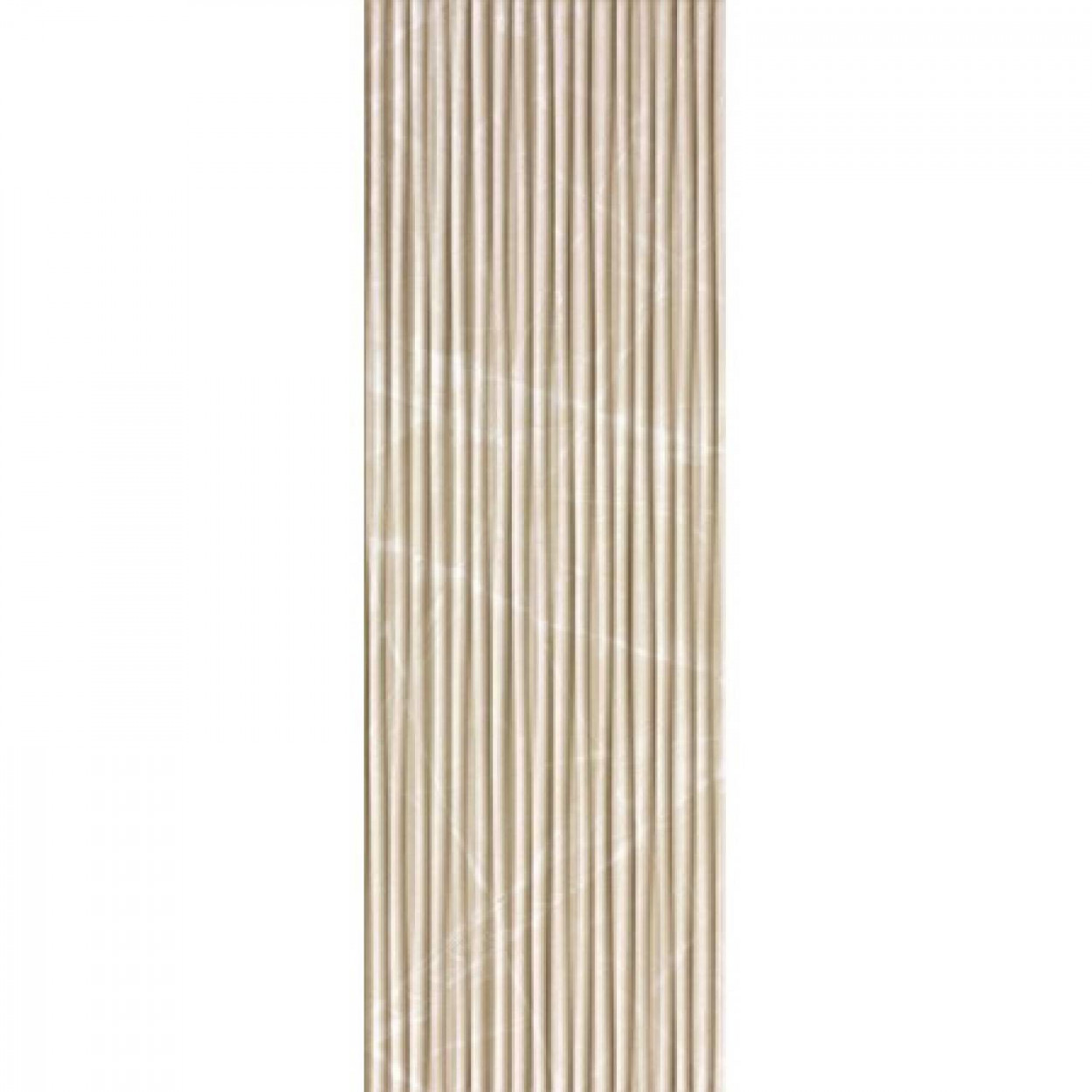 Roma Diamond 25 Line Beige Duna Brillante 25x75 cm - Fap Ceramiche