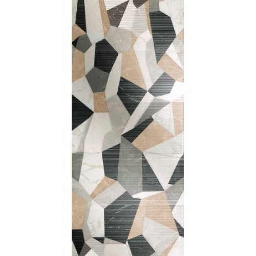 Roma Diamond Caleido Inserto 120x250 cm Rettificato - Fap Ceramiche