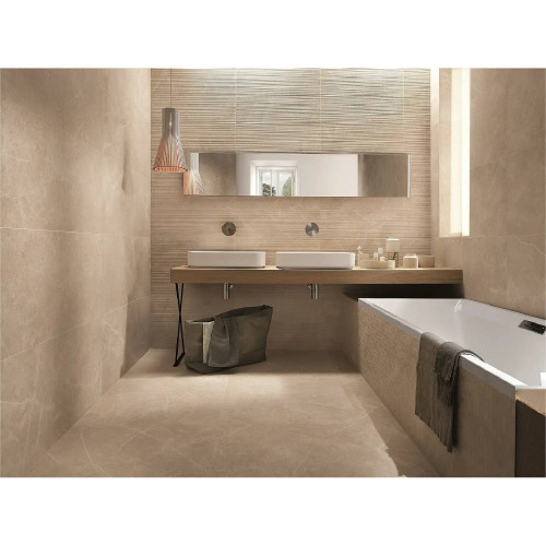 Roma 50 Pietra Matt 50x120 cm rettificato - Fap Ceramiche | Meglioalge