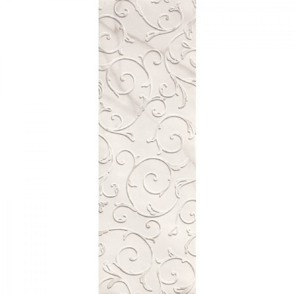 Roma 25 Classic Calacatta Inserto 25x75 cm - Fap Ceramiche