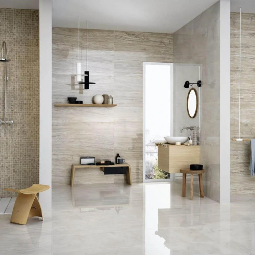 Allmarble Raffaello 60x60 cm - Piastrelle Marazzi Eleganti | Meglioalg