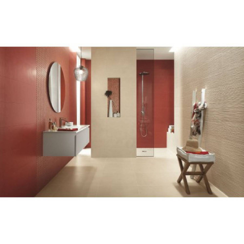 Color Line Beige Matt 25x75 cm - Piastrelle Eleganti Fap Ceramiche