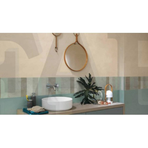 Color Line Watercolor Inserto 25x75 cm - Fap Ceramiche | Meglioalge