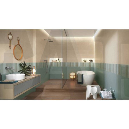 Color Line Watercolor Inserto 25x75 cm - Fap Ceramiche | Meglioalge