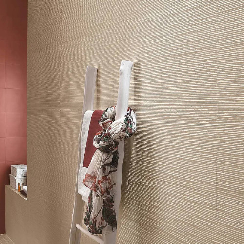 Color Line Rope Beige Matt 25x75 cm - Eleganza Fap Ceramiche | Meglioa