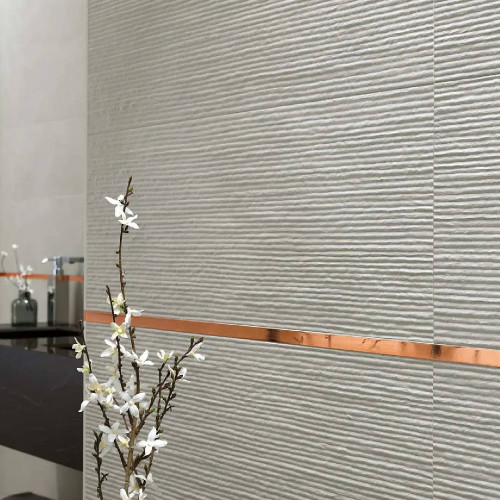 Color Line Rope Perla Matt 25x75 cm - Piastrelle Fap Ceramiche