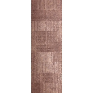 Sheer Canvas Bronze Inserto Matt 25x75 cm - Fap Ceramiche | Meglioalge