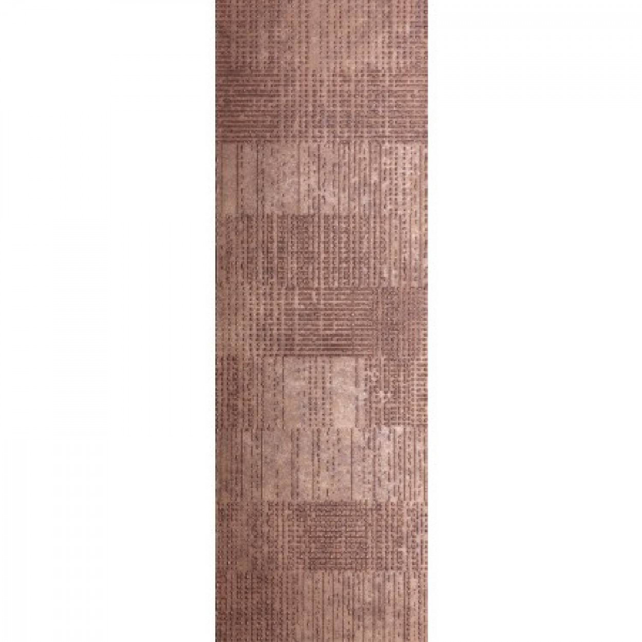 Sheer Canvas Bronze Inserto Matt 25x75 cm - Fap Ceramiche