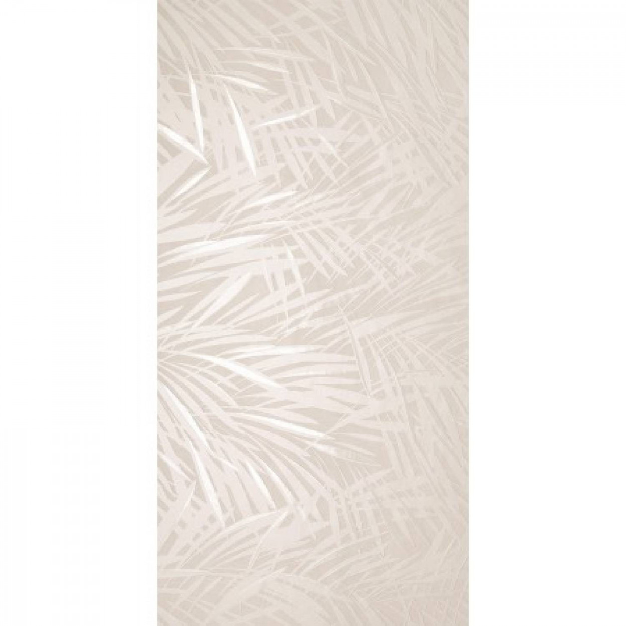 Sheer Leaves White Inserto 80x160 cm rettificato - Fap Ceramiche