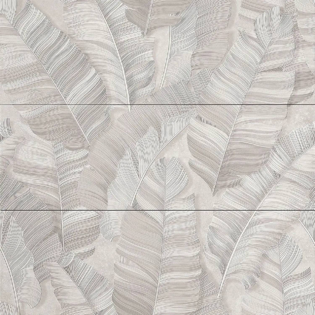 Nux Foliage White Inserto 75x75 cm - Fap Ceramiche