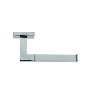 Porta rotolo destro Lea cromo - Inda 2