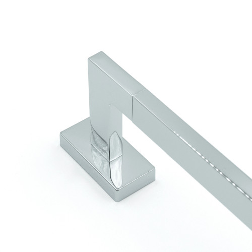Porta salviette 30 cm Lea cromo - Inda
