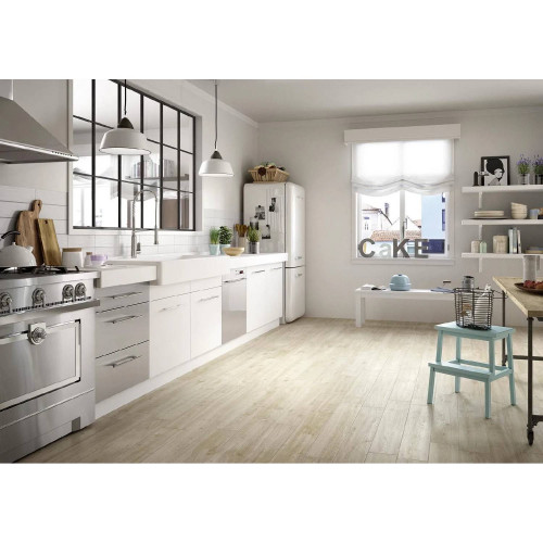 TreverkWay Betulla Grip 15x90 cm - Pavimento effetto legno Marazzi