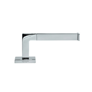 Porta rotolo sinistro Lea cromo - Inda 2