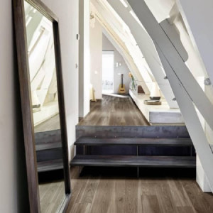 Treverkmore Grip Coffee 20x120 cm - Piastrelle in grès porcellanato Ma 2