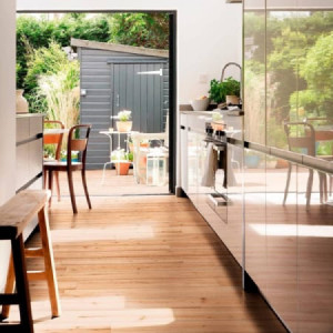 Treverkheart Beige Grip 15x90 cm - Piastrelle in legno Marazzi 2