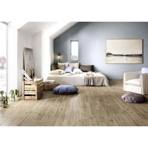TreverkWay Rovere Grip 15x90 cm - Piastrelle Marazzi per Interni