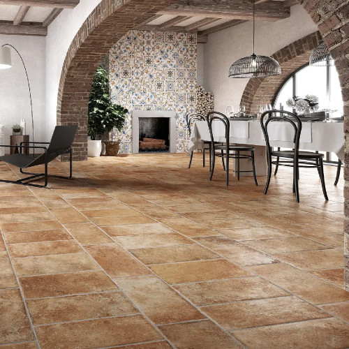 Tuscany Decoro Giotto Mix 20,3x20,3 cm - Ceramica Rondine | Meglioalge