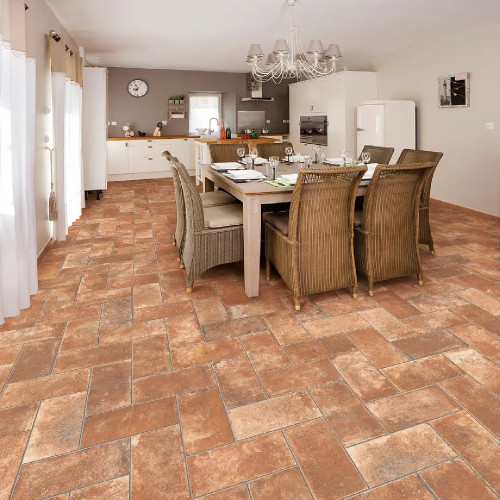 Tuscany Montalcino 20,3x40,6 cm - Eleganza Ceramica Rondine