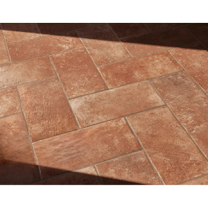Tuscany Montalcino 20,3x40,6 cm - Eleganza Ceramica Rondine 2