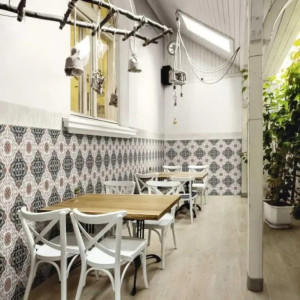 Abitare Tappeto 8 20x20 cm - Ragno 2