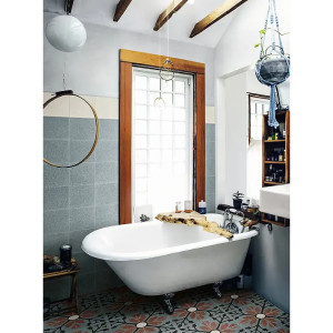 Abitare Azzurro 20x20 cm - Ragno 2