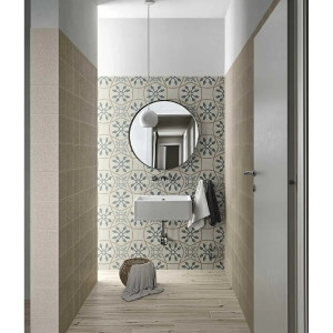 Abitare Bianco 20x20 cm - Ragno 2