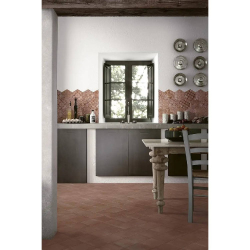 Epoca Cotto Rosso 15x15 cm - Ragno