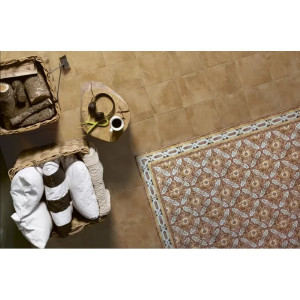 Epoca Ocra 15x15 cm - Ragno 2