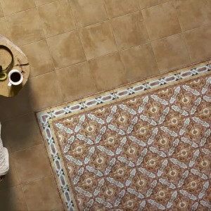 Epoca Ocra 30x30 cm - Ragno 2