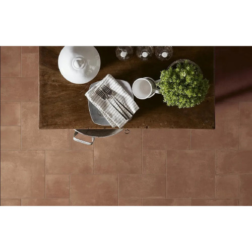 Epoca Cotto Rosso 15x30 cm - Ragno