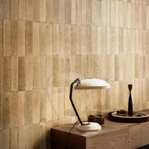 Look Beige Glossy 6x24 cm - Ragno 2