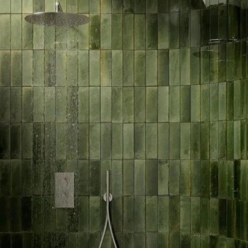 Look Oliva Glossy 6x24 cm - Ragno