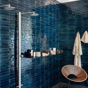 Look Blu Glossy 6x24 cm - Ragno 2