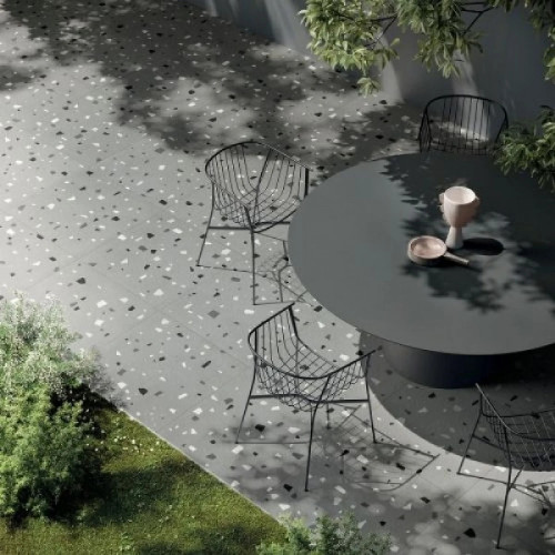 Acquista Nuances Grigio Coccio 80x80 cm di Italgraniti. Gres porcellan