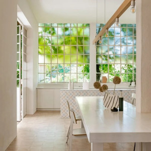 Crogiolo Artcraft Calce 20x20 cm - Piastrelle Marazzi di Design 2