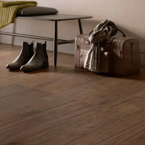 Vero Castagno Grip 20x120 cm rettificato - Piastrelle Marazzi di quali