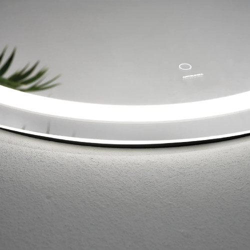Specchio Flash Collection 90 cm rotondo - Artelinea